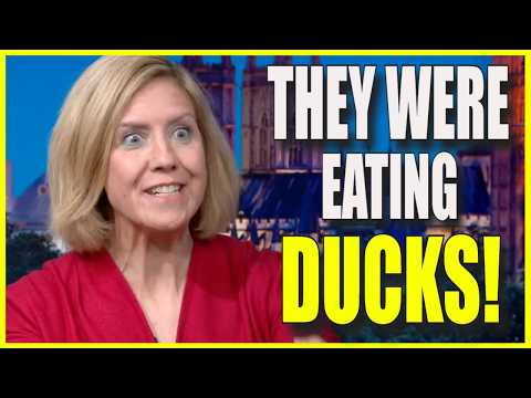 Andrea Jenkyns HUMILIATES herself on Live TV