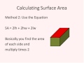 Exploring Surface Area of Rectangular Prisms and Cubes