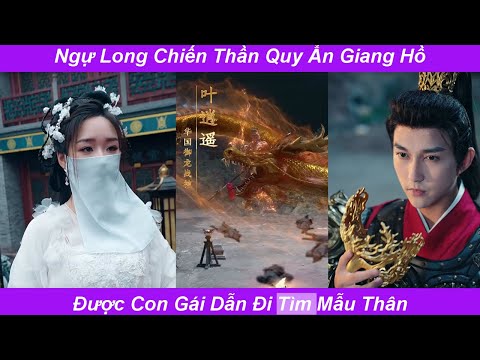 Chiến Thần Cùng Con Gái Quy Ẩn Giang Hồ Nhưng Lại Cưới Được Công Chúa Và Làm Hoàng Đế