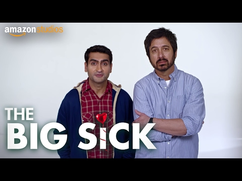 The Big Sick – Official US Trailer – Kumail Nanjiani and Ray Romano Intro | Amazon Studios