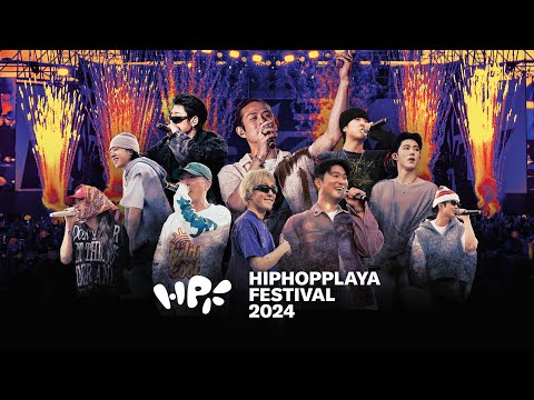 HIPHOPPLAYA FESTIVAL 2024 Official Aftermovie