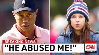 Why Tiger Woods Ex-Girlfriend Erica Herman Is SUING Him For 30 MILLION!