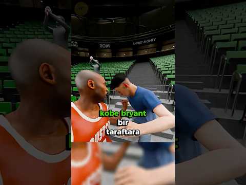 Kobe Bryant Taraftara Yumruk Attı! 😤👊🏀