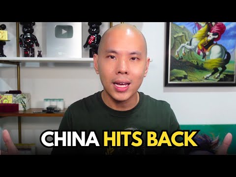 China's Economic Checkmate Begins, U.S. Chip Giant Runs To Beijing, Gold Flips U.S. Markets