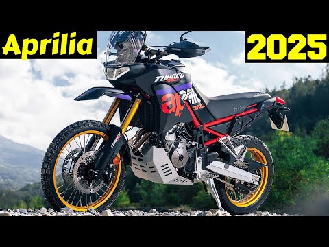 APRILIA (2025) - Цены на Новые Мотоциклы (Часть 2) !