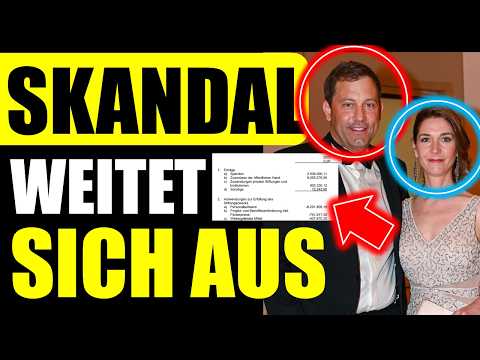 Enthüllt! Milliarden € verschwinden in einem dunklen Sumpf – Verstrickungen bis ganz nach OBEN!