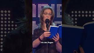 Susanne M. Riedel bei der Ladies Night: Moment mit Sohn #comedy #humor #ladiesnight #deutsch