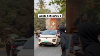 What’s behind EV 💀