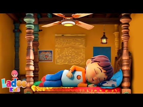 Upar Pankha Chalta Hai, ऊपर पंखा चलता है, Kids Rhymes and Hindi Song