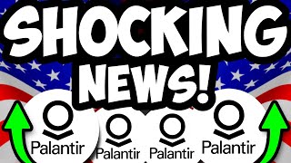 PALANTIR: PENTAGON PLAN TO PUSH PLTR STOCK TO $1T POWERHOUSE! - PALANTIR STOCK NEWS TODAY