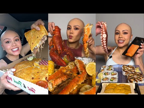 Best Jane Mukbangs Food Challenge | ASMR Shorts & TikTok Compilation✔