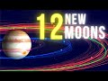 Jupiter's Moons and Discoveries