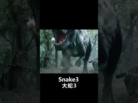 The boy finally met his mom, but... 😵💫#大蛇3龙蛇之战 #Snake3 #movie #thriller #horrormovie #灾难片说明