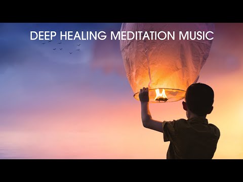 Deep Theta Healing Meditation Music | Royalty Free Binaural Beats Music 10 Minutes