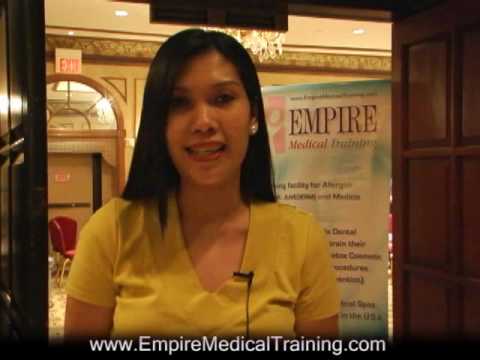 empire testimonial video