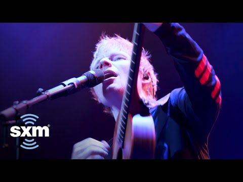 Ed Sheeran — Overpass Graffiti | LIVE Performance | Small Stage Series | SiriusXM