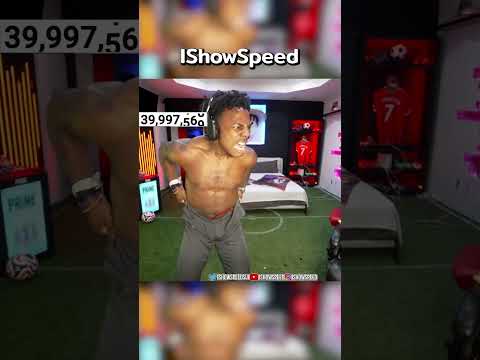 Speed ทำสิ่งนี้กับผู้ติดตาม 40 ล้านคน #shorts #kornzox2 #kornzo