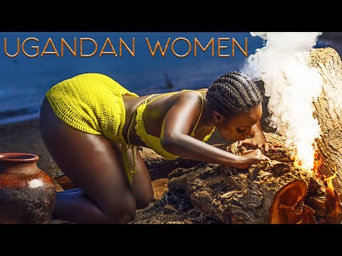 The Incredible Sexuality of UGANDAN WOMEN.