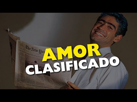 AMOR CLASIFICADO LETRA - Rodrigo Bueno