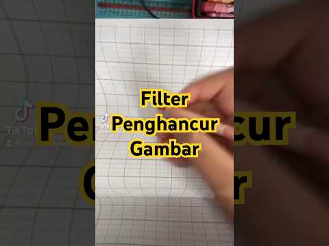 Filter penghancur gambar #shorts