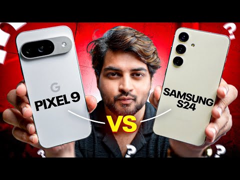 Pixel 9 Vs S24 Full Comparison in Hindi | Mohit Balani