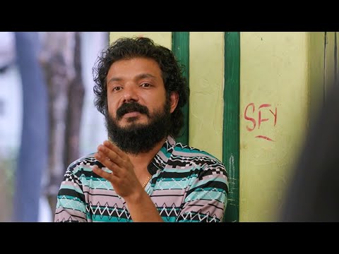 അയാള് ഒരു കാര്യം വിചാരിച്ചാല് അത് നടപ്പിലാക്കും.. വെറുതെ എതിർക്കാൻ നിൽക്കണ്ടാ | Sreenath Bhasi