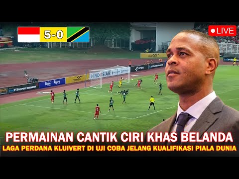 🔴SERASA NONTON EROPA! Debut Kluivert Di Uji Coba TIMNAS Jelang Kualifikasi PIALA DUNIA Bikin Kagum