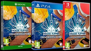 House Flipper announced for Switch