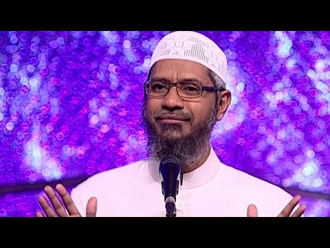 Jesus Christ (Eesa Maseeh) Kaun Hain? | Answered by Dr. Zakir Naik