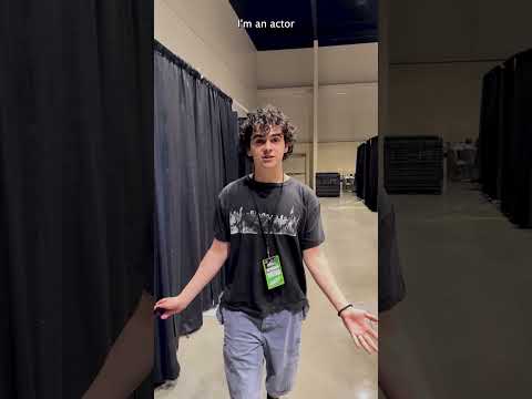 Jack Dylan Grazer | I'm an Actor Challenge