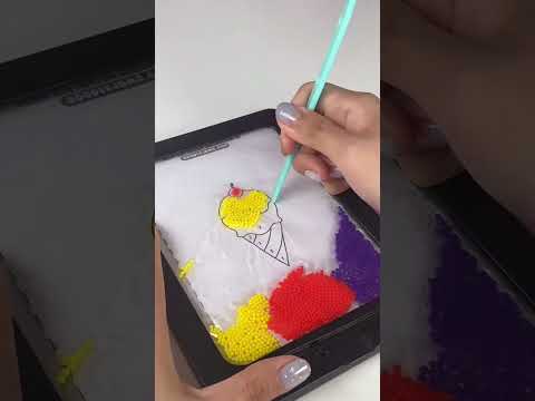 대충사는 인간의 대충대충 아이스크림 만들기🍦 #shorts