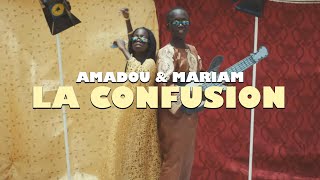 Amadou & Mariam - La Confusion