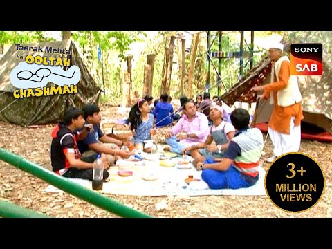 Tapu Sena मना रही है Adventure Park में Bhide के साथ Picnic | Taarak Mehta Ka Ooltah Chashmah