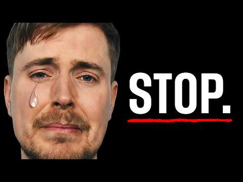 MrBeast Gets BULLIED Off the Internet