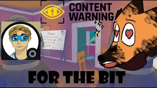Doing It For The Bit | Content Warning Feat: @LFjuridisction