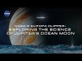 Exploring Europa's Potential for Life
