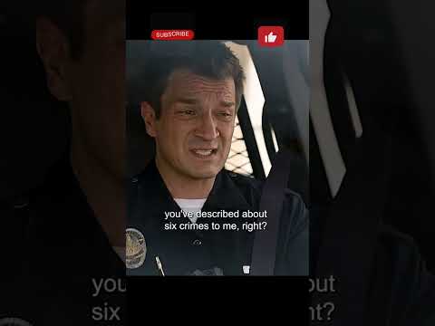 No bro code. #therookie #johnnolan .