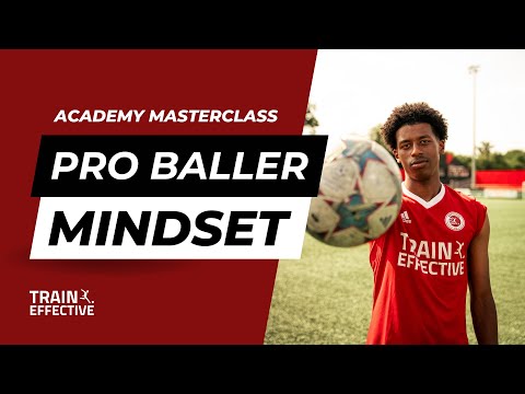 Building a Footballer's Mindset