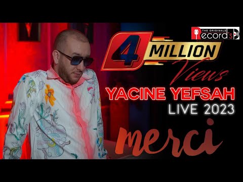 🔴Yacine Yefsah - Live 2023 - ياسين يفصح