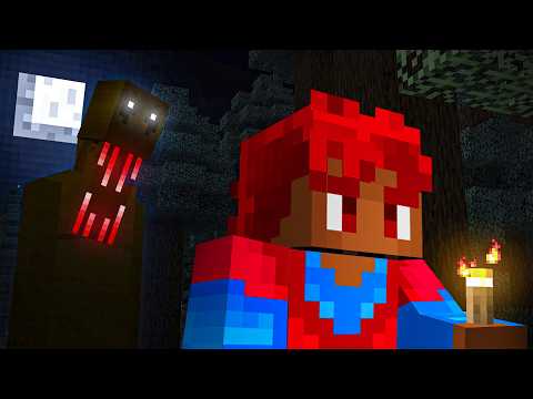 Atrapados En THE HORROR CAVE PROJECT En Minecraft