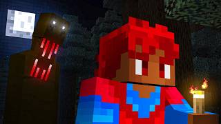 Atrapados En THE HORROR CAVE PROJECT En Minecraft