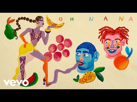 Camila Cabello, Myke Towers, Tainy - Oh Na Na (Official Audio)