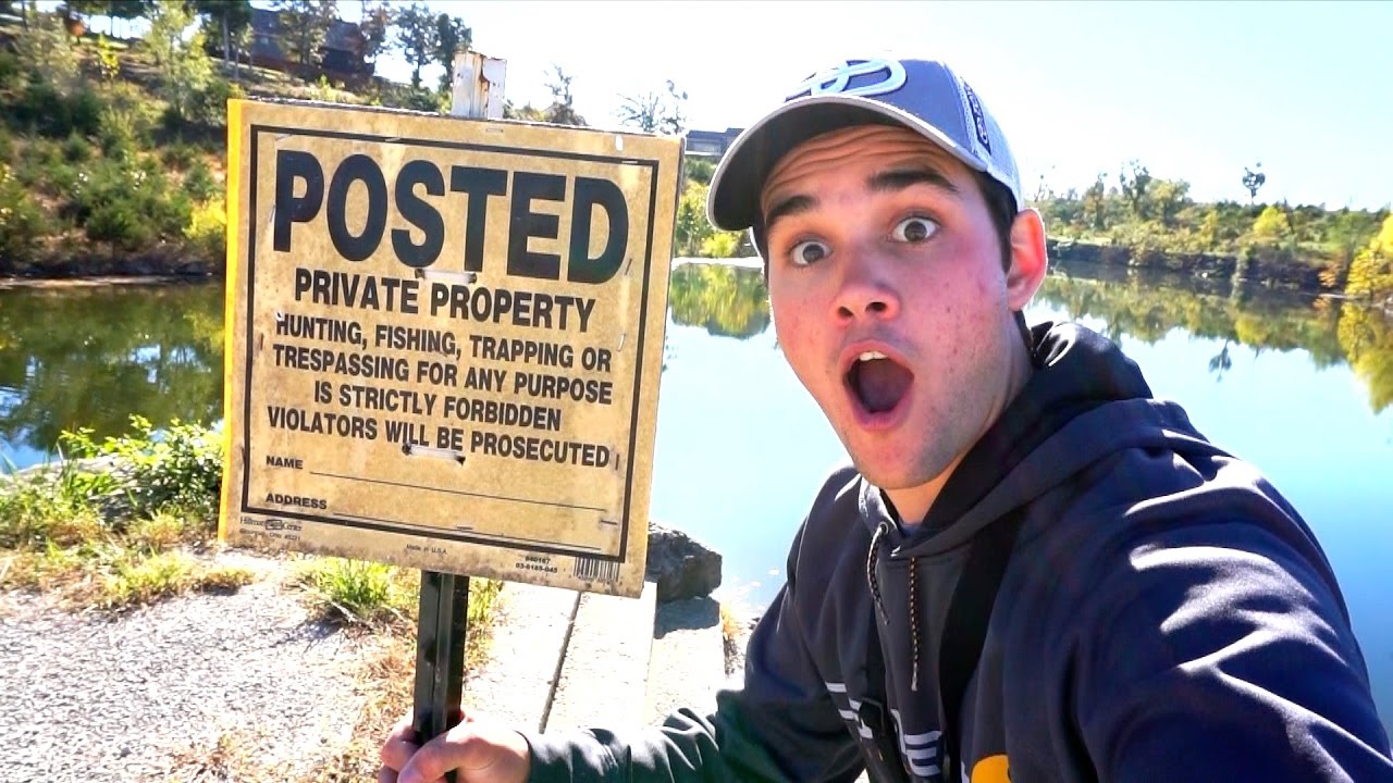 Pond Hopping for Bass with Jon B
