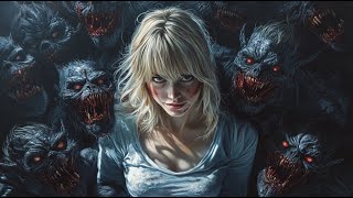 The girl's lady parts have teeth, and people think she is a demon！