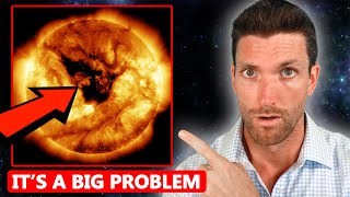 The MEGAQUAKE Coronal Hole on the Sun is Back and BIGGER 💥 M5.0 Hits Brisbane, Australia