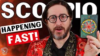 SCORPIO - "BE READY! YOUR WHOLE LIFE IS CHANGING!" 🕊️ TAROT READING