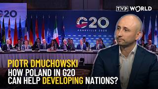 YouTube video thumbnail: Poland in G20? “With Great Power Comes Great Responsibility”