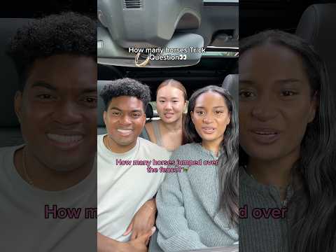 Trick question on brother🤫 #sibling #siblings #sister #brother #sisters #comedy #funny #funnyvideo