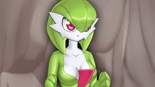 Gardevoir has a BIG Sister 👀