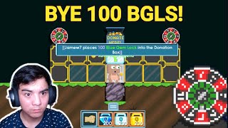 Jamew7 Day 1 - Growtopia